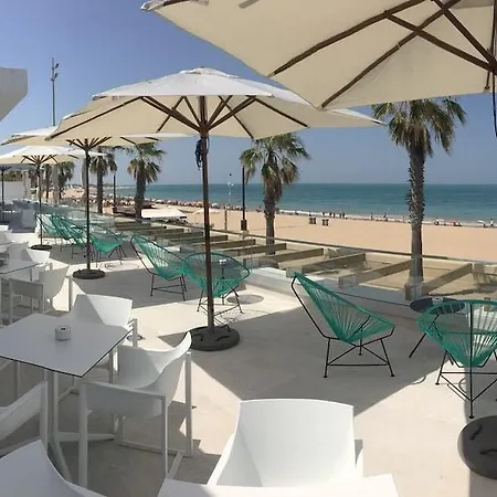 Hotel Agaro Chipiona